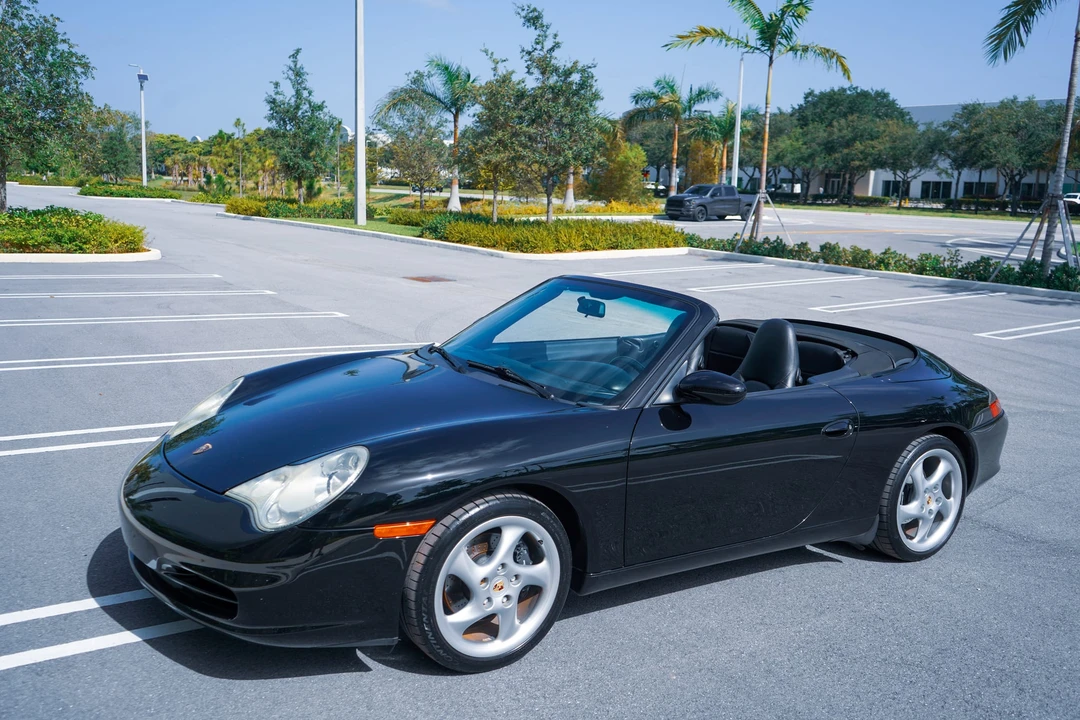 2002 Porsche 996 Carrera - Image 4 of 31