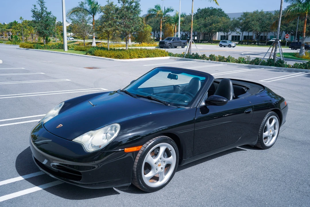 2002 Porsche 996 Carrera - Image 7 of 31