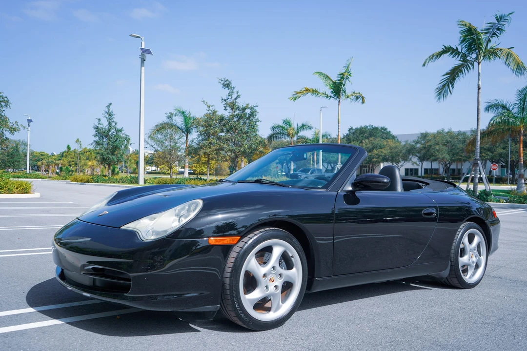 2002 Porsche 996 Carrera - Image 5 of 31
