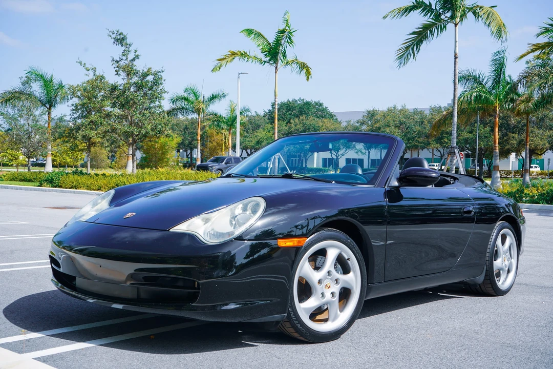 2002 Porsche 996 Carrera - Image 8 of 31