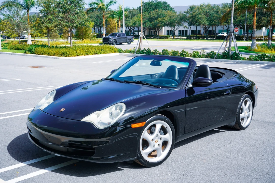 2002 Porsche 996 Carrera - Image 9 of 31
