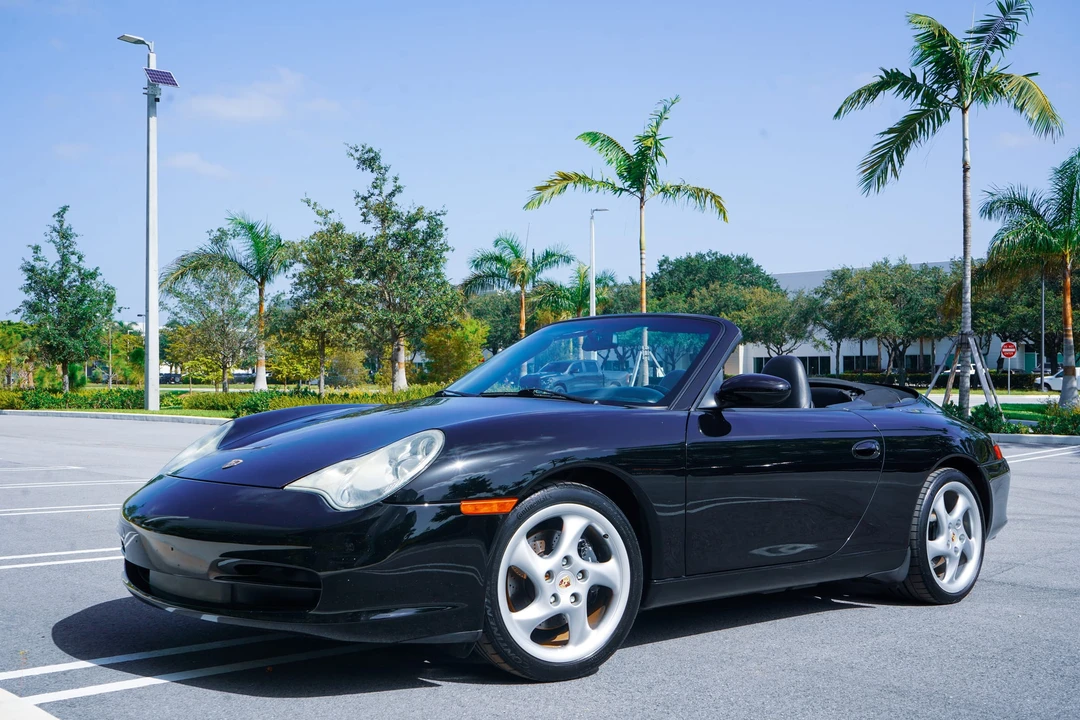 2002 Porsche 996 Carrera - Image 6 of 31
