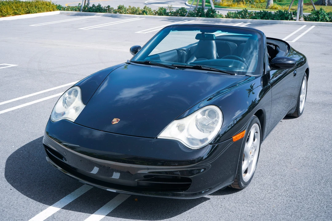 2002 Porsche 996 Carrera - Image 10 of 31
