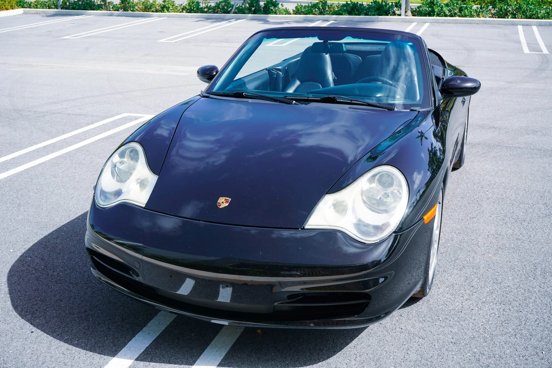 2002 Porsche 996 Carrera - Image 11 of 31