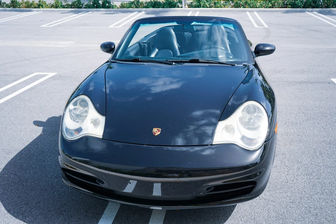 2002 Porsche 996 Carrera - Image 12 of 31