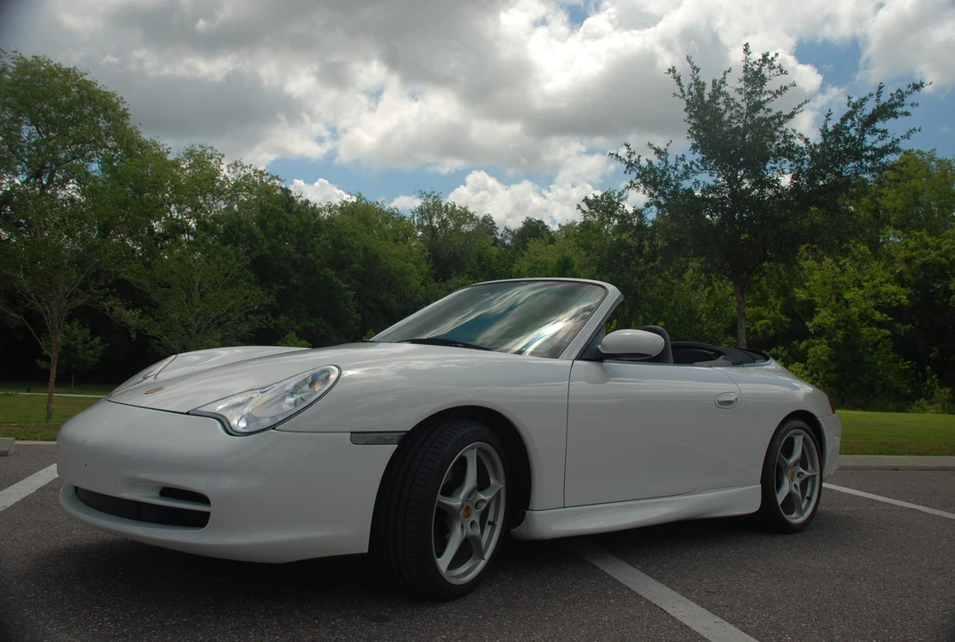 2002 Porsche 996 Carrera - Image 5 of 31