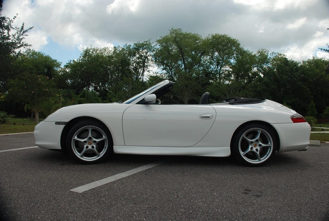 2002 Porsche 996 Carrera - Image 3 of 31