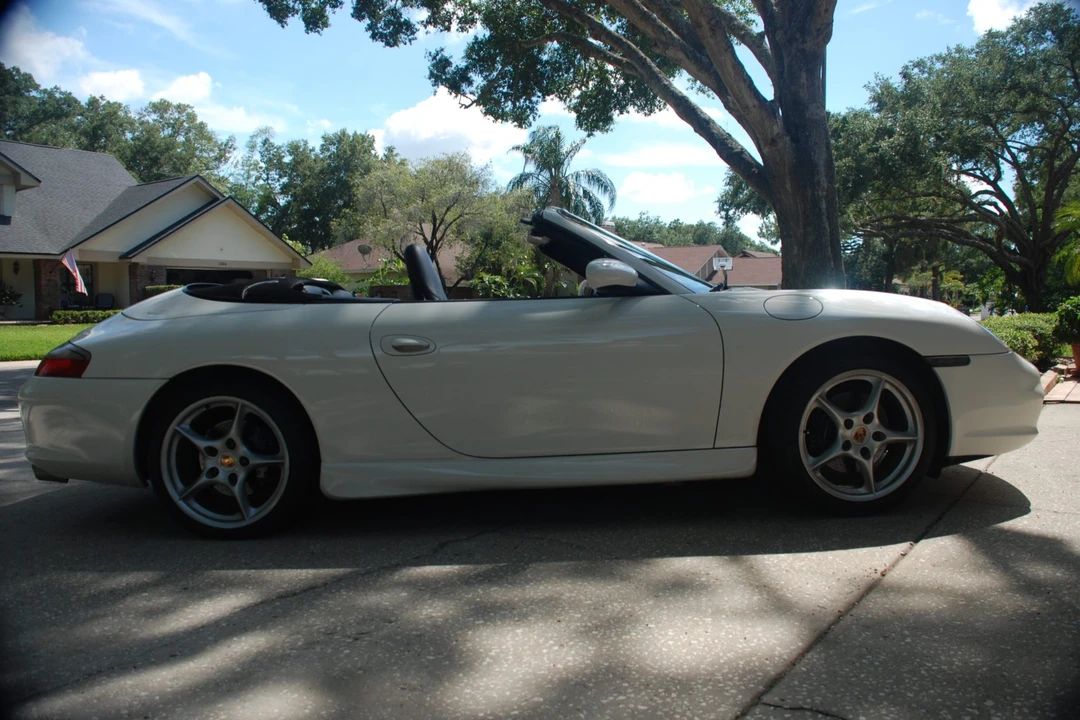 2002 Porsche 996 Carrera - Image 13 of 31