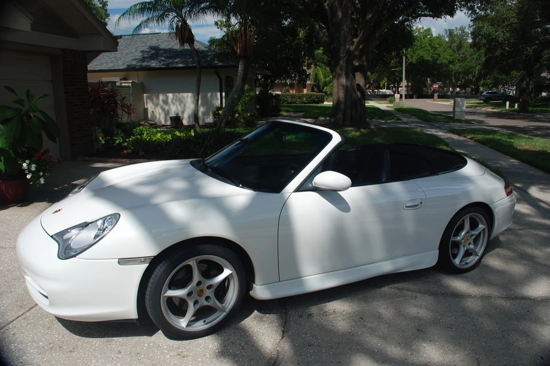 2002 Porsche 996 Carrera - Image 7 of 31