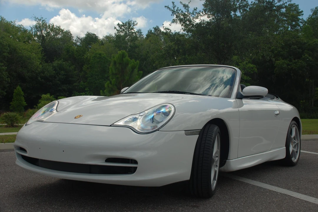 2002 Porsche 996 Carrera - Image 2 of 31
