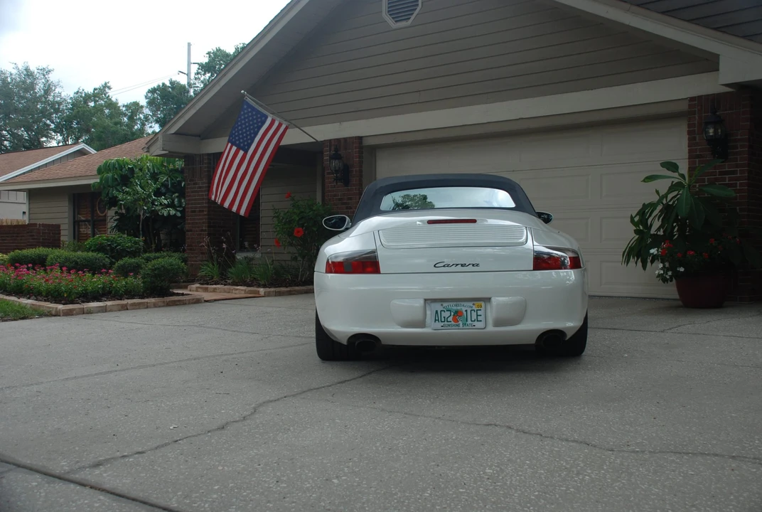 2002 Porsche 996 Carrera - Image 29 of 31