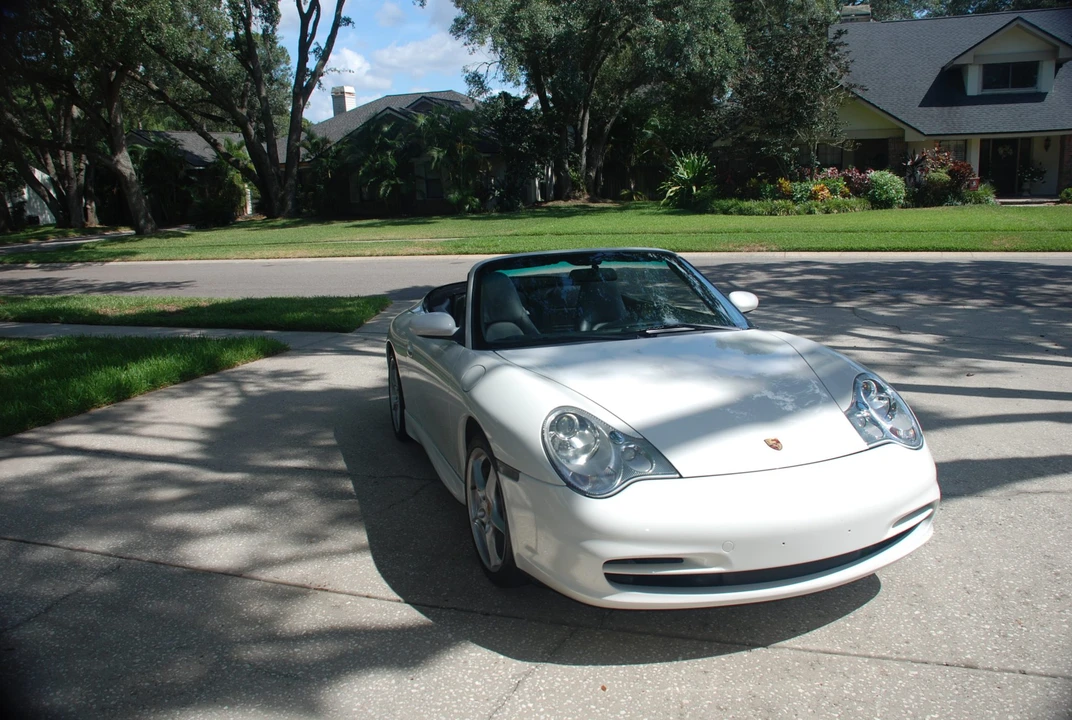 2002 Porsche 996 Carrera - Image 16 of 31
