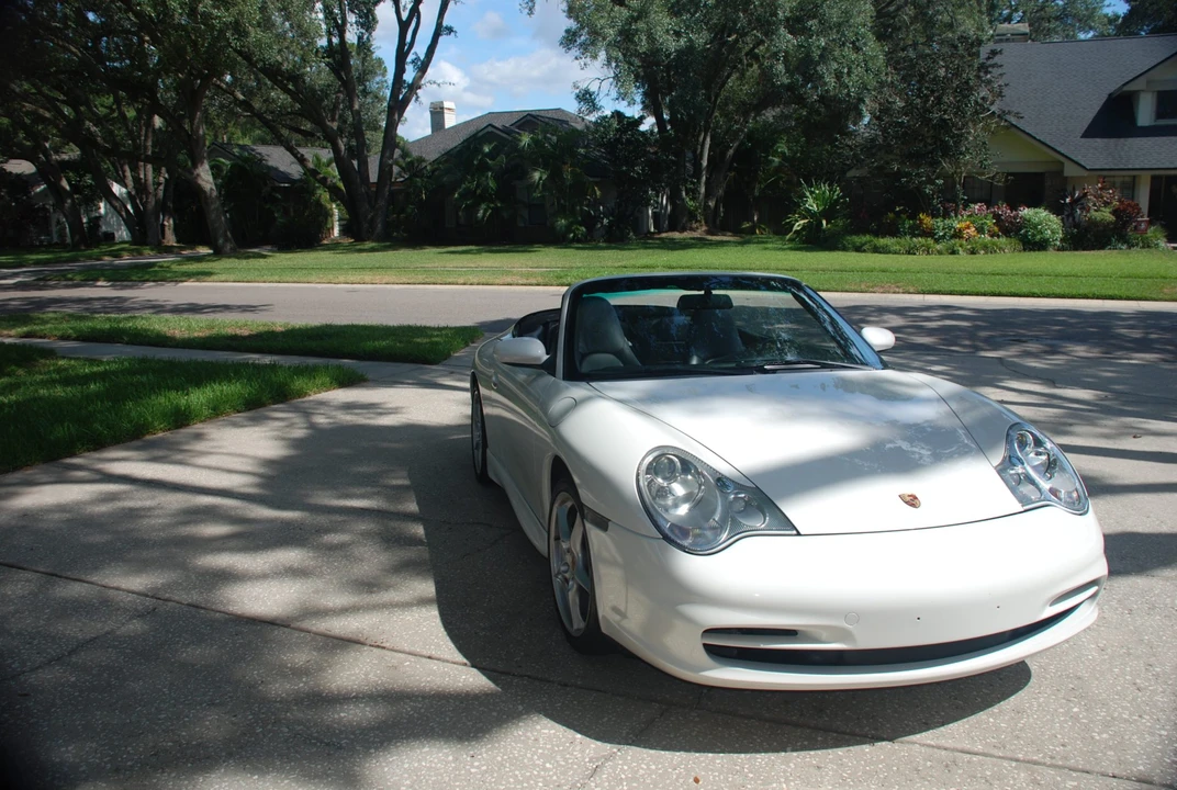 2002 Porsche 996 Carrera - Image 15 of 31