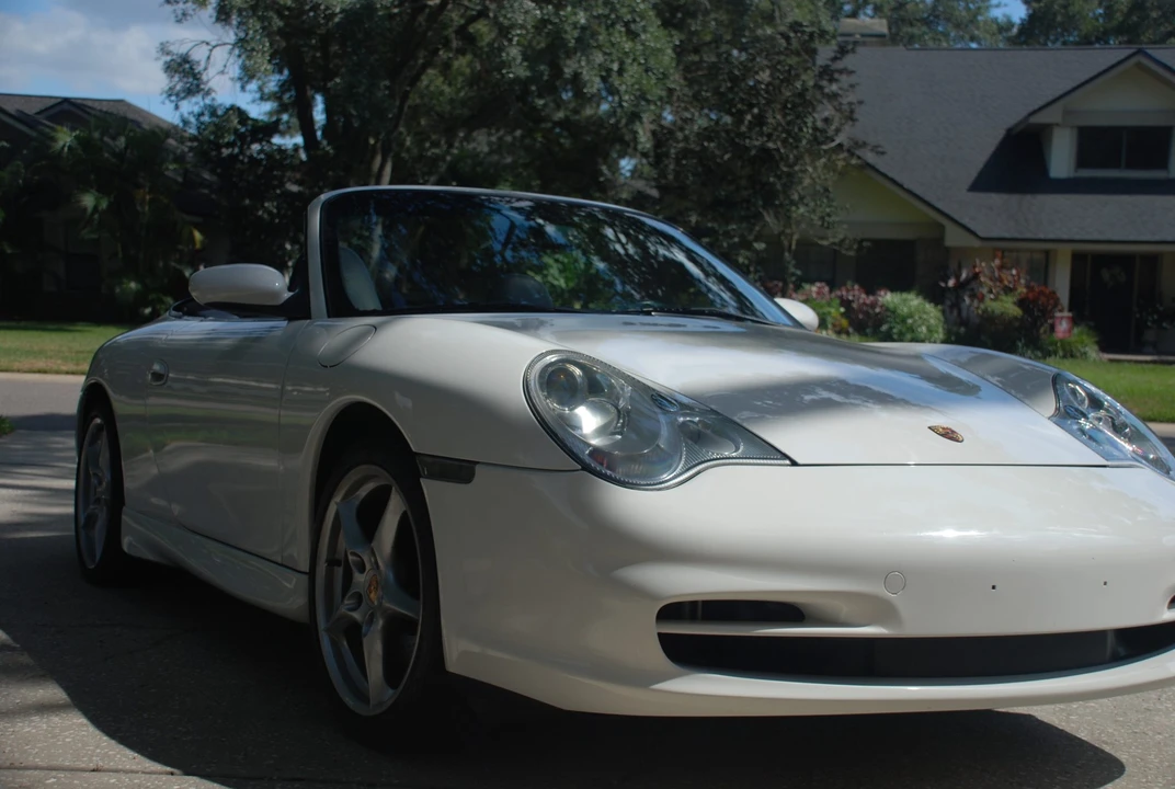 2002 Porsche 996 Carrera - Image 14 of 31