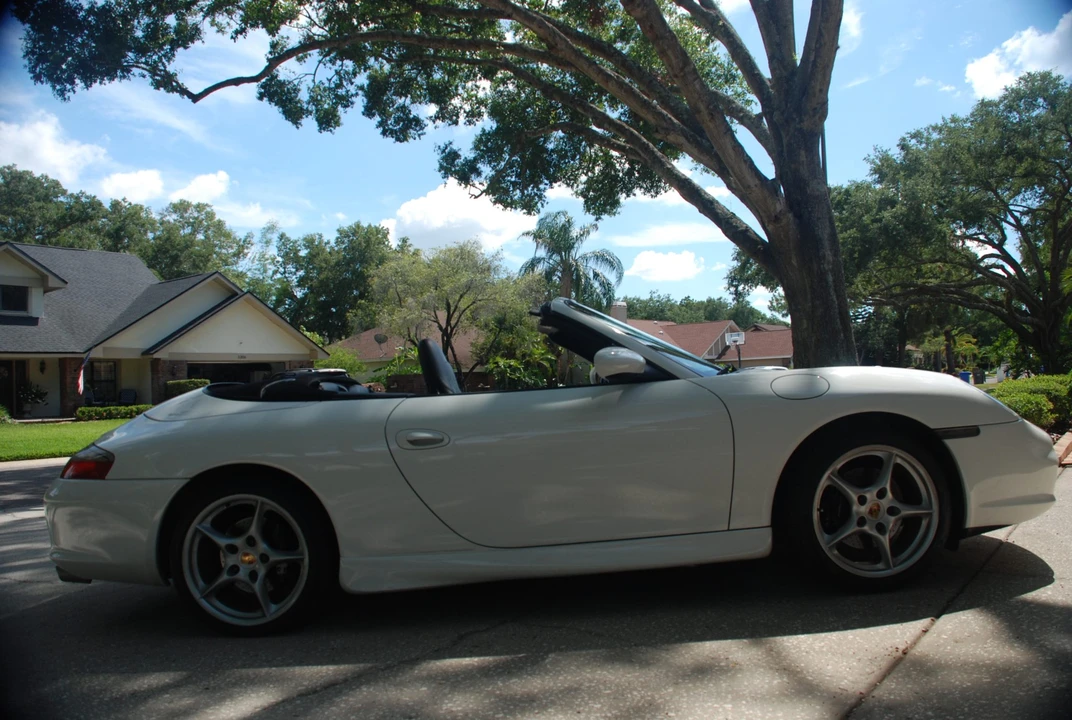 2002 Porsche 996 Carrera - Image 12 of 31
