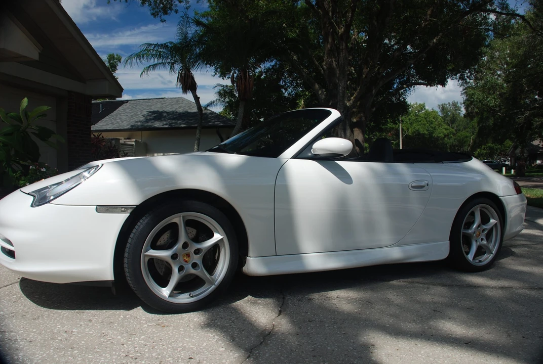 2002 Porsche 996 Carrera - Image 8 of 31