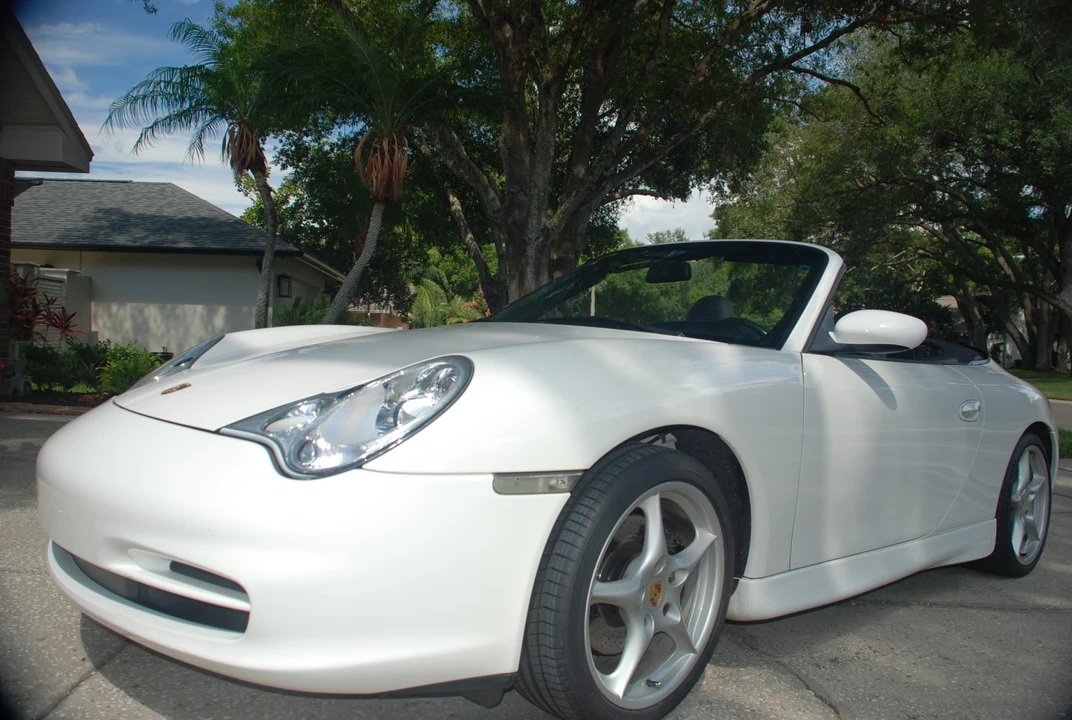 2002 Porsche 996 Carrera - Image 6 of 31