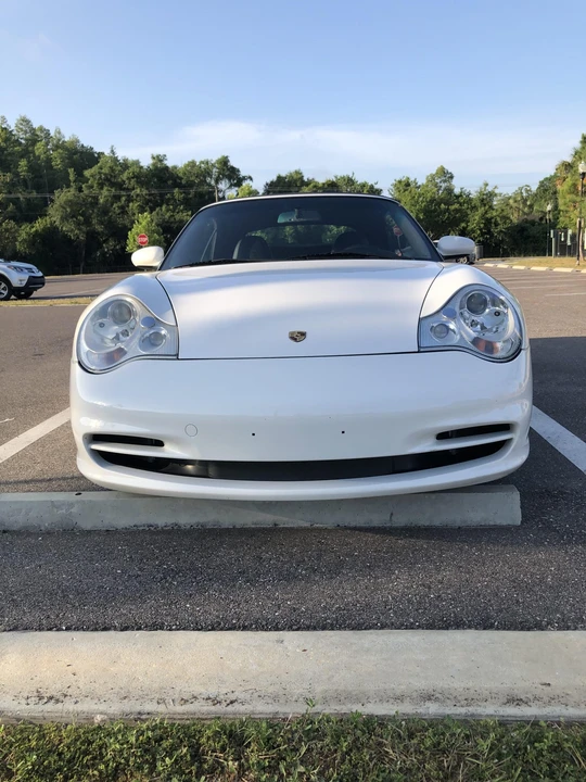 2002 Porsche 996 Carrera - Image 18 of 31