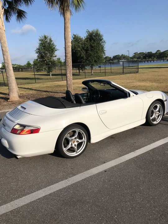 2002 Porsche 996 Carrera - Image 22 of 31