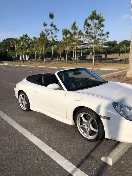2002 Porsche 996 Carrera - Image 21 of 31