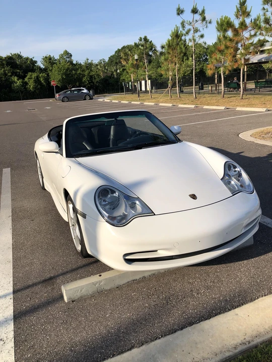 2002 Porsche 996 Carrera - Image 20 of 31