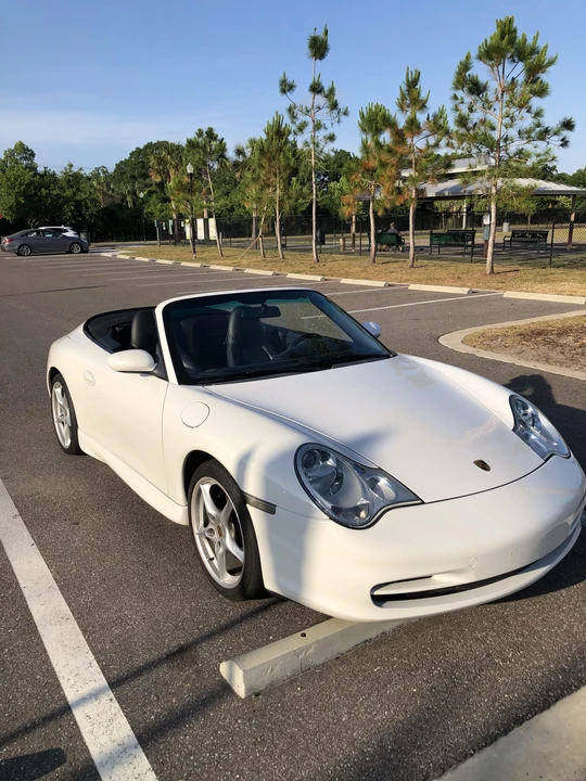 2002 Porsche 996 Carrera - Image 19 of 31