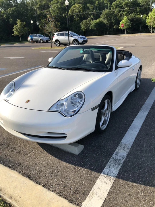 2002 Porsche 996 Carrera - Image 17 of 31