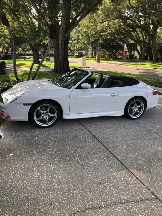 2002 Porsche 996 Carrera - Image 9 of 31