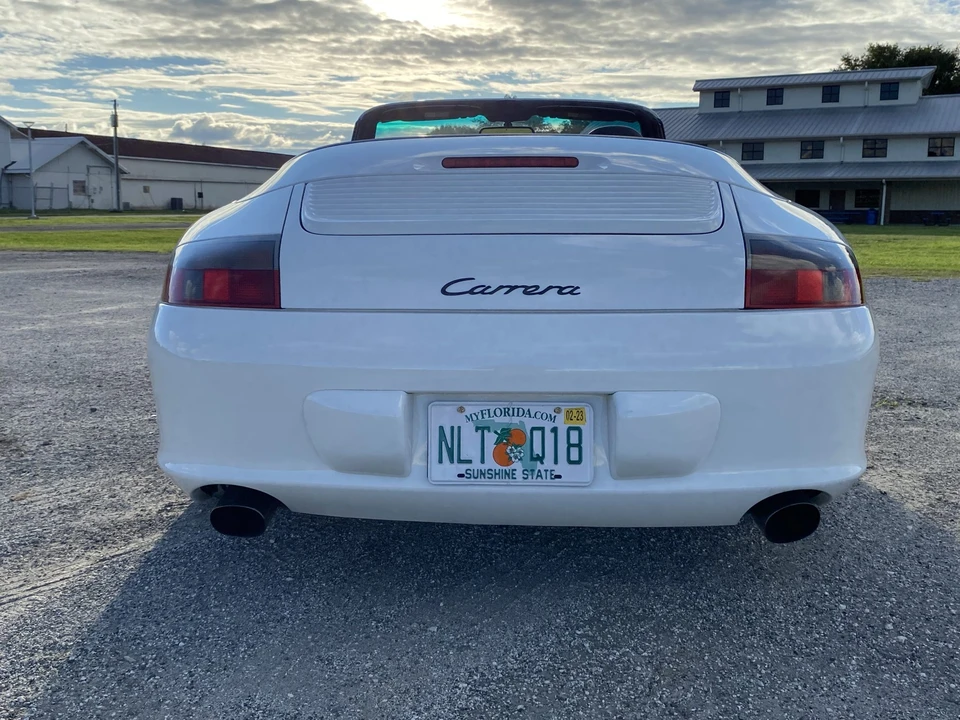 2002 Porsche 996 Carrera - Image 31 of 31