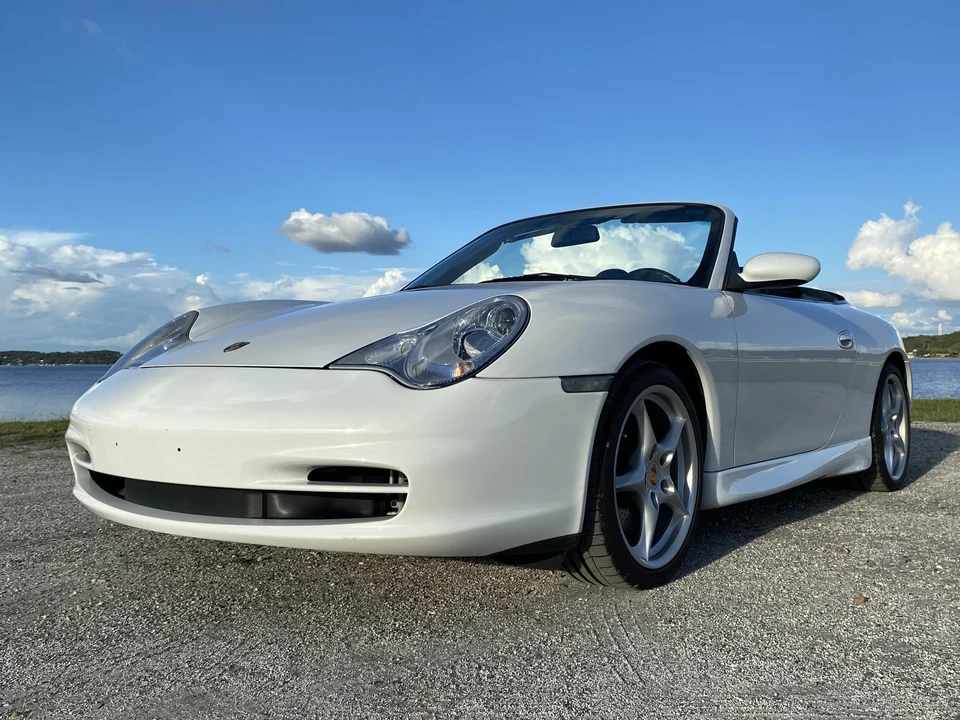 2002 Porsche 996 Carrera - Image 23 of 31