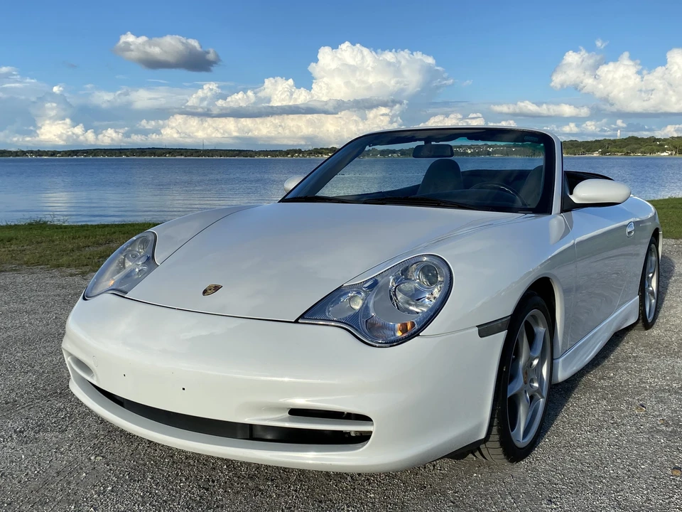 2002 Porsche 996 Carrera - Image 21 of 31