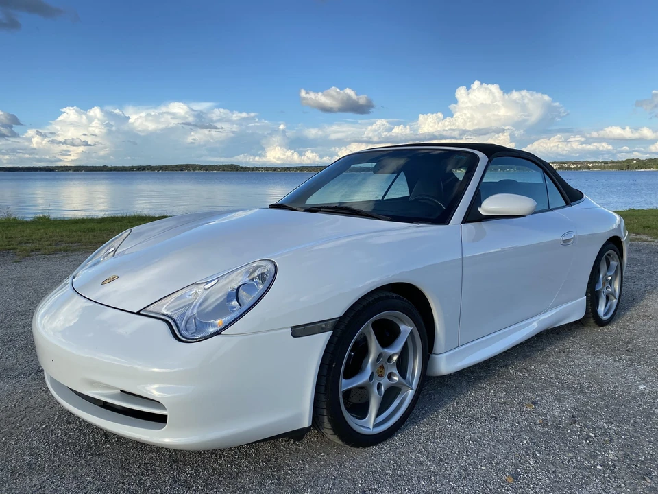 2002 Porsche 996 Carrera - Image 20 of 31