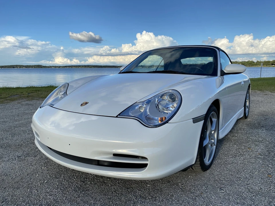 2002 Porsche 996 Carrera - Image 19 of 31