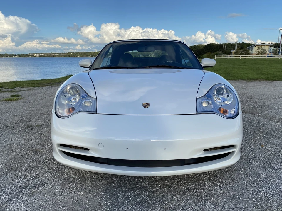 2002 Porsche 996 Carrera - Image 18 of 31