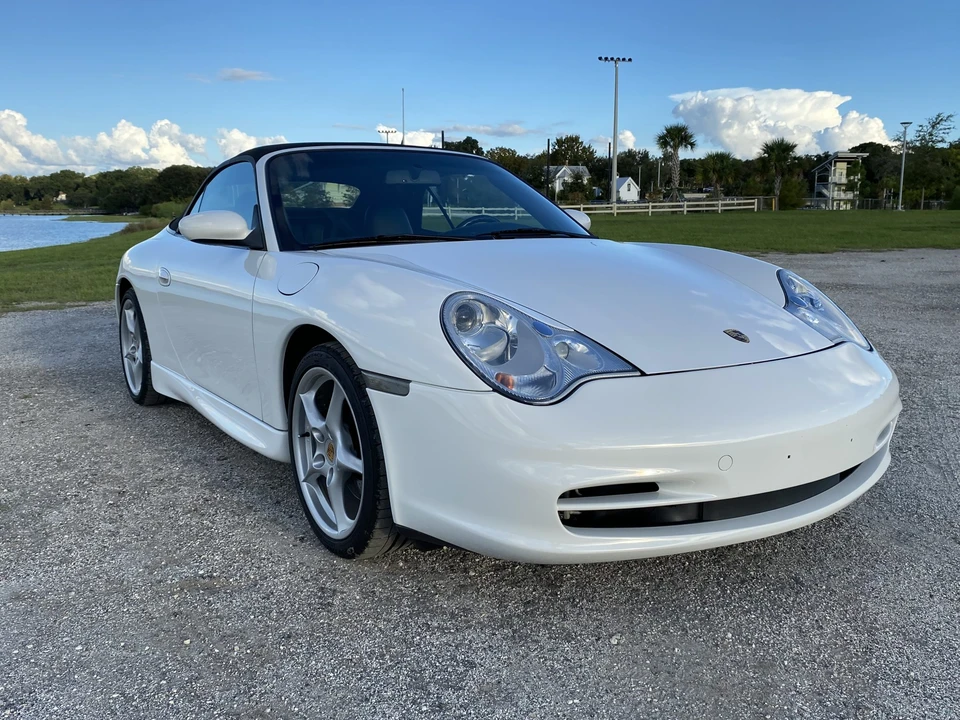 2002 Porsche 996 Carrera - Image 17 of 31