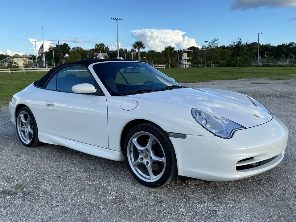 2002 Porsche 996 Carrera - Image 16 of 31