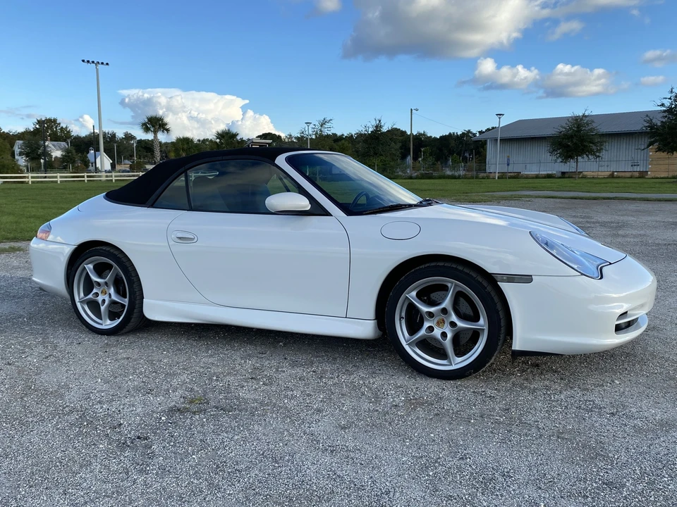 2002 Porsche 996 Carrera - Image 15 of 31