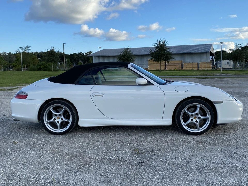 2002 Porsche 996 Carrera - Image 14 of 31