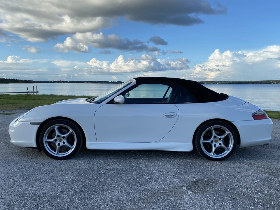 2002 Porsche 996 Carrera - Image 5 of 31