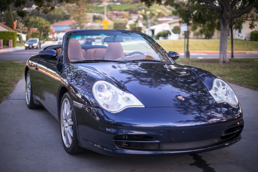 2002 Porsche 996 Carrera - Image 14 of 31