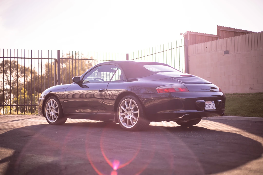 2002 Porsche 996 Carrera - Image 31 of 31