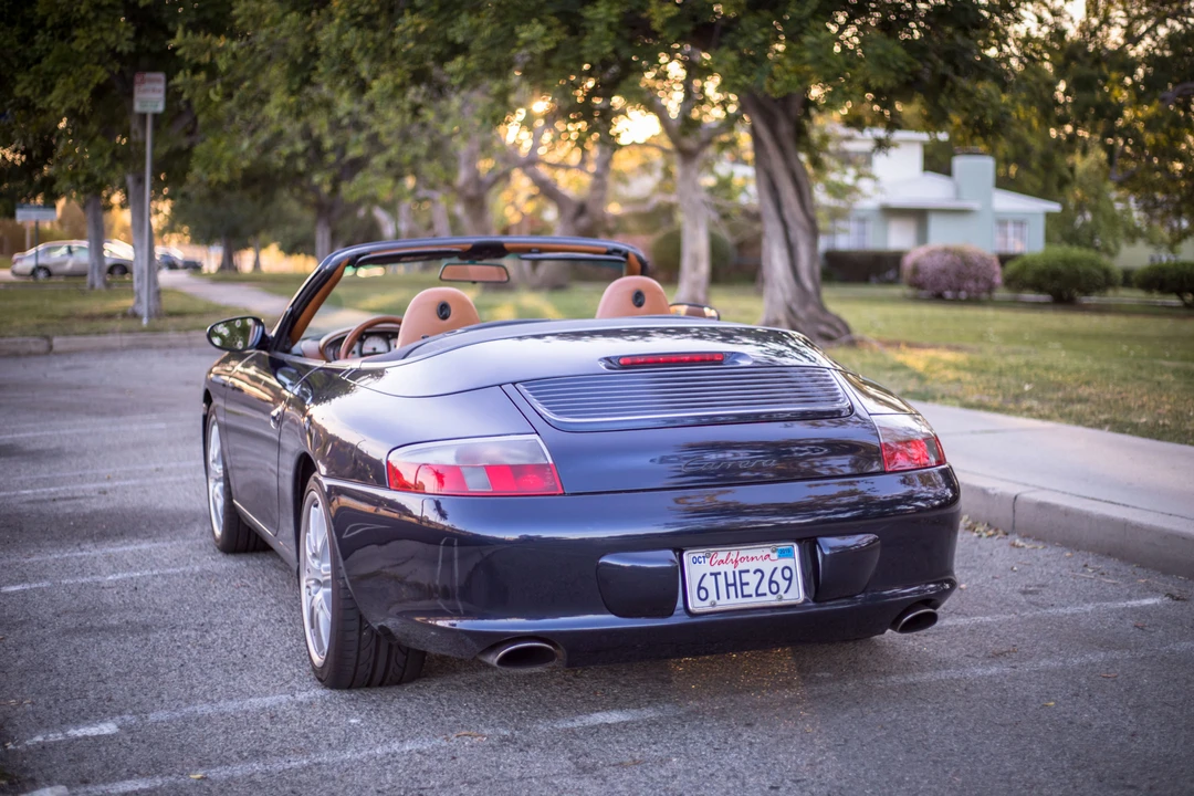 2002 Porsche 996 Carrera - Image 20 of 31