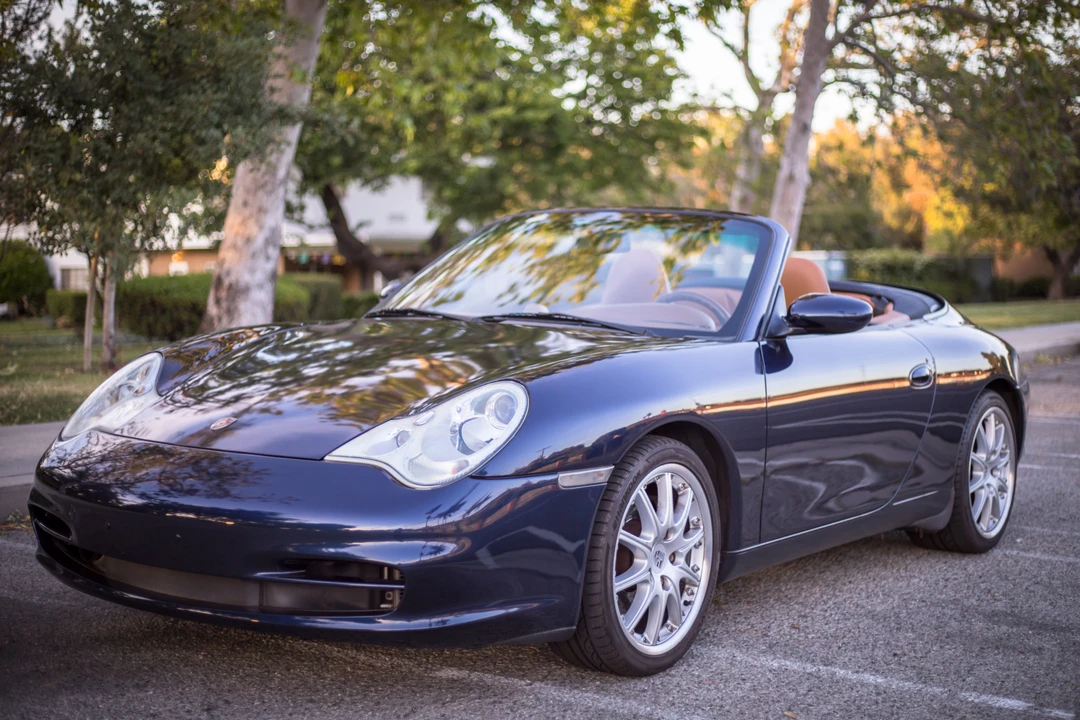 2002 Porsche 996 Carrera - Image 16 of 31