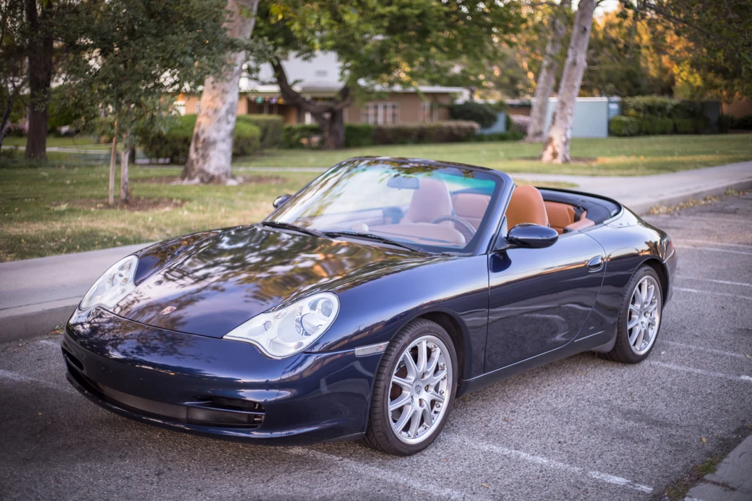 2002 Porsche 996 Carrera - Image 17 of 31