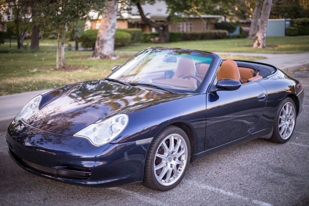 2002 Porsche 996 Carrera - Image 18 of 31