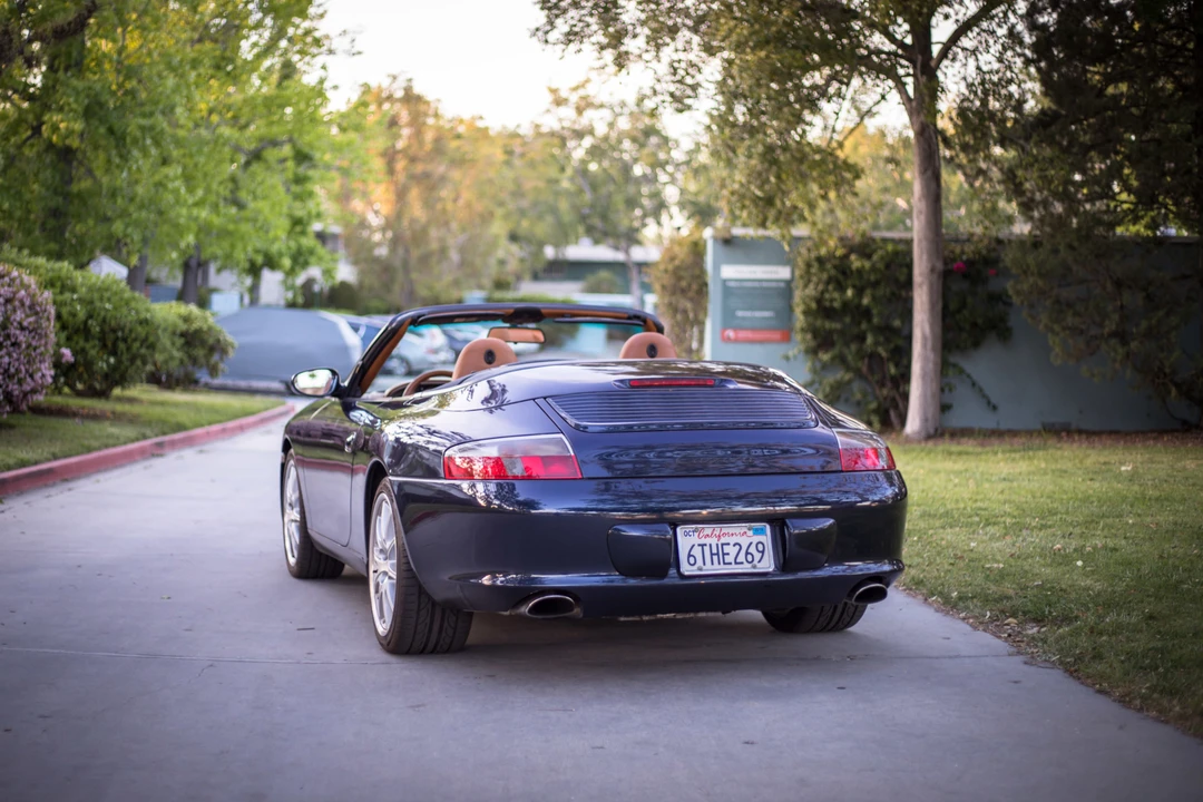 2002 Porsche 996 Carrera - Image 21 of 31