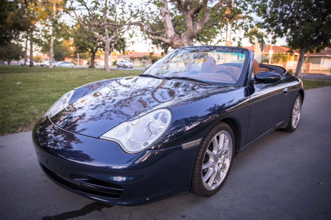2002 Porsche 996 Carrera - Image 15 of 31