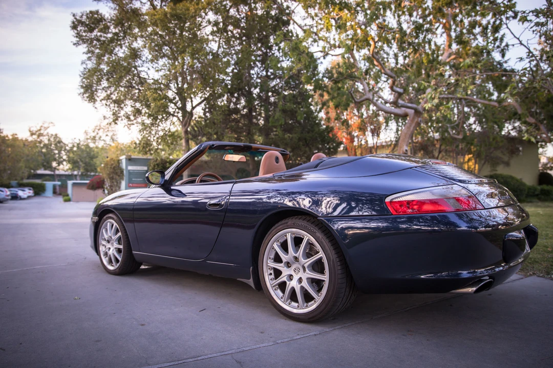 2002 Porsche 996 Carrera - Image 30 of 31