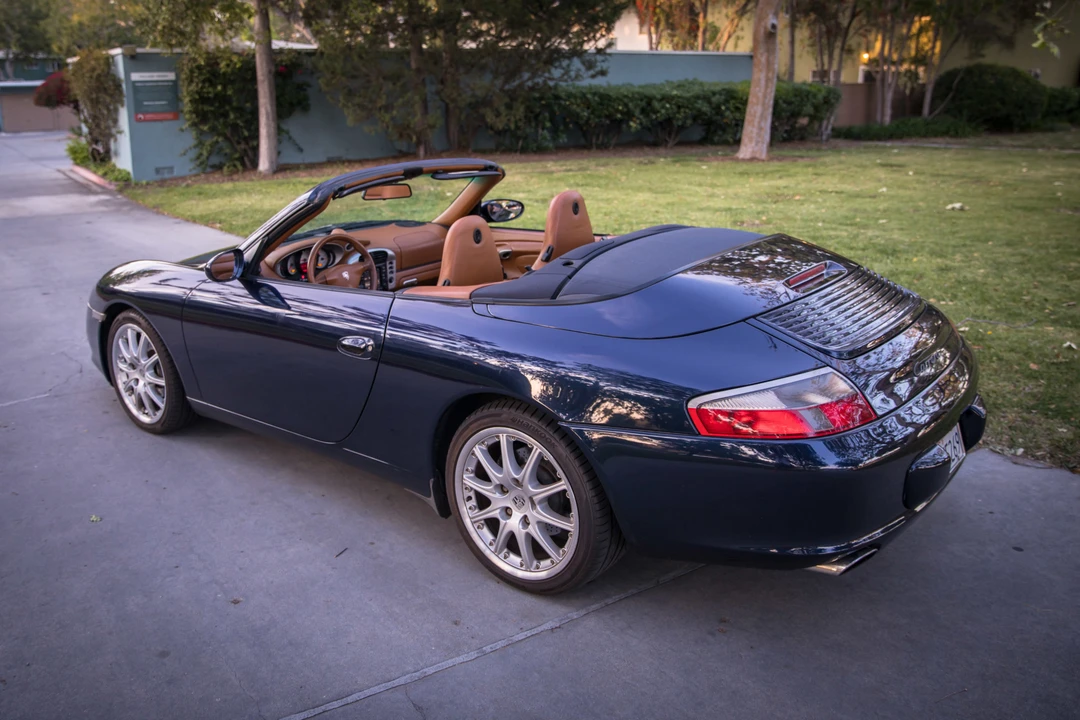 2002 Porsche 996 Carrera - Image 19 of 31