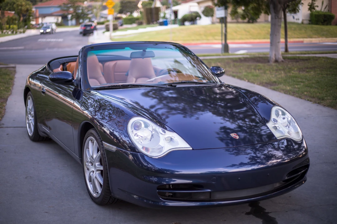 2002 Porsche 996 Carrera - Image 11 of 31